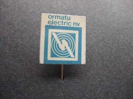 Ormatu Electric Amsterdam-Helmond